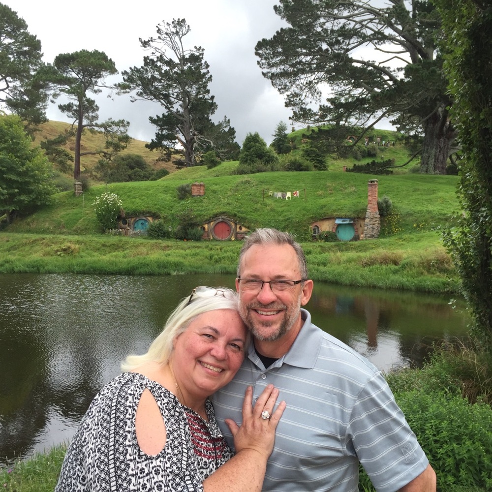 Meet your Posher, Annette